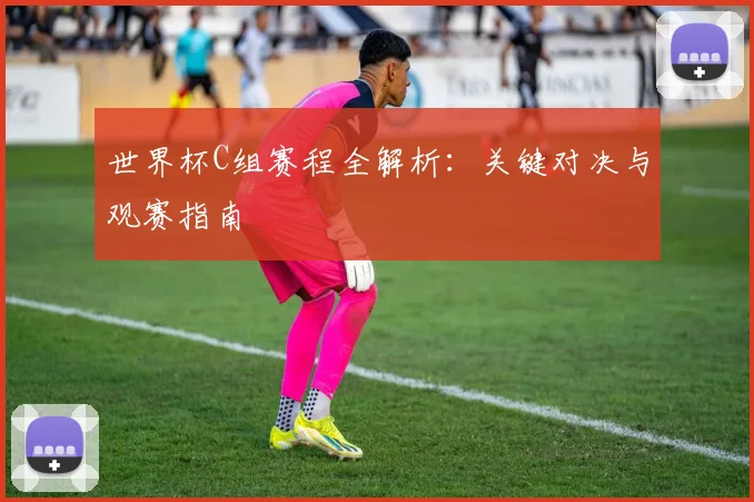 世界杯C组赛程全解析：关键对决与观赛指南